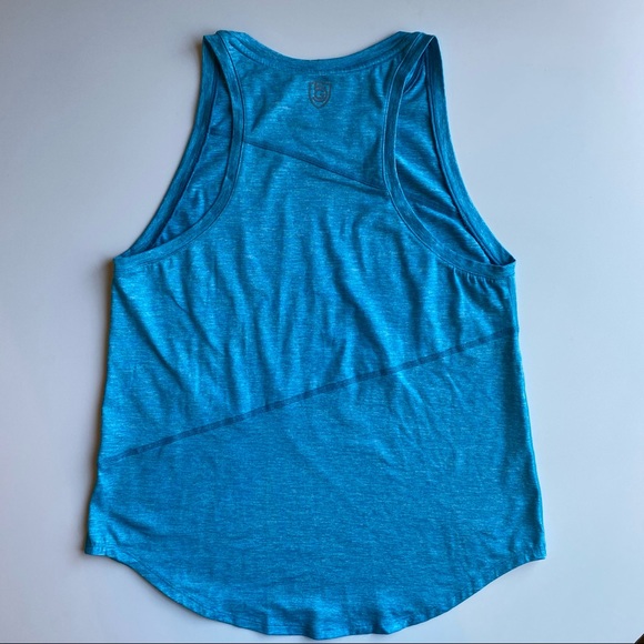Goal Five advance turquoise tank - Picture 3 of 11